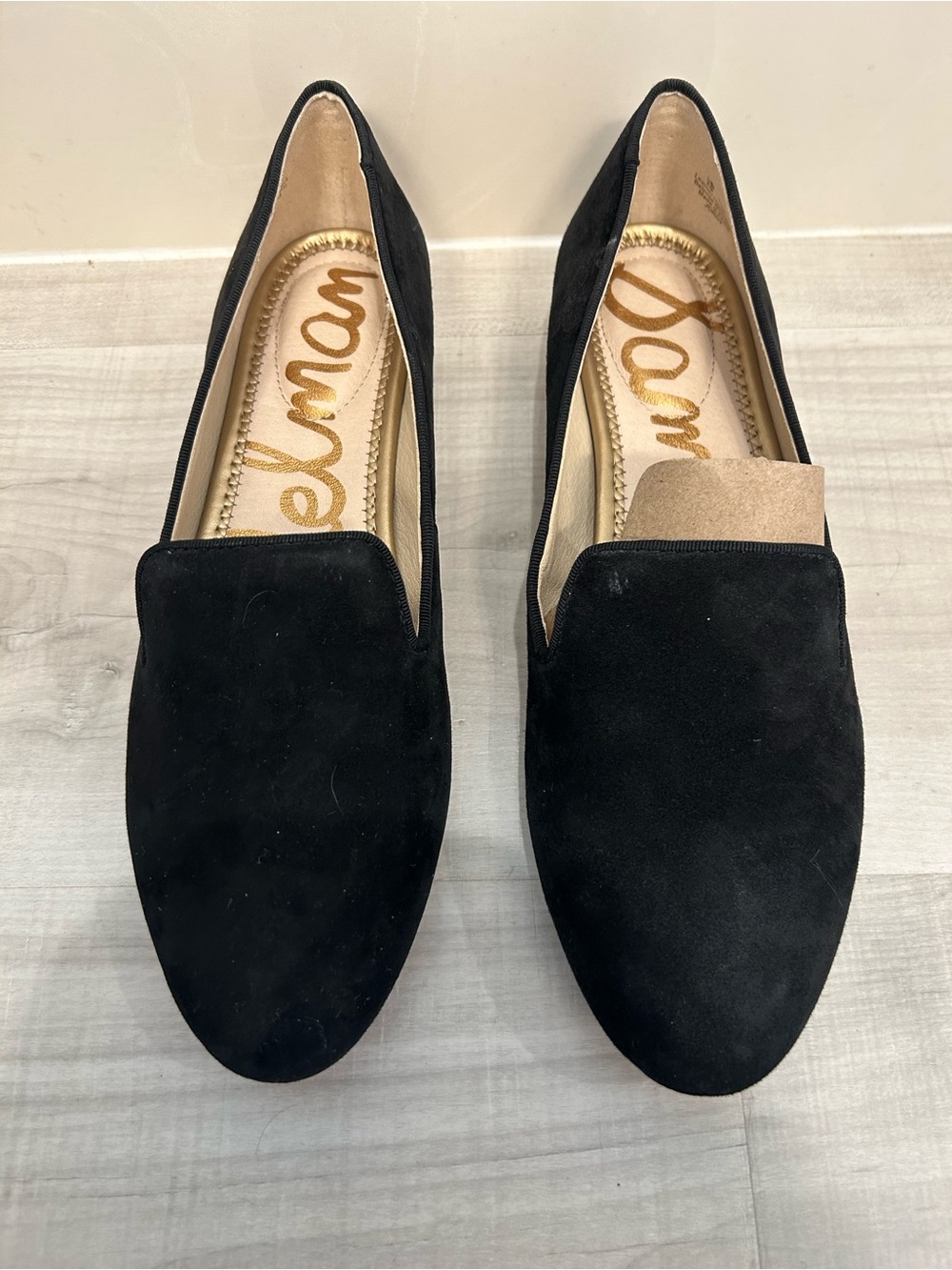 Sam Edelman Suede Loafers